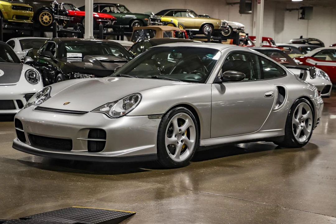 2002 Porsche 996 GT2 - Image 7 of 31
