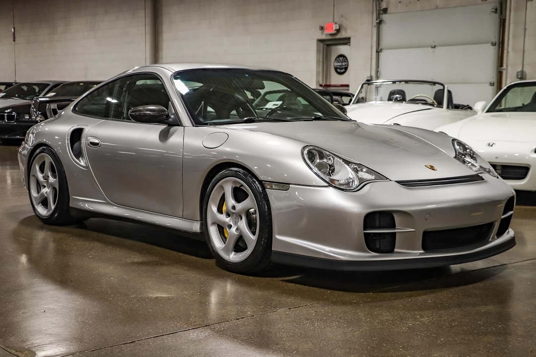 2002 Porsche 996 GT2 - Image 24 of 31
