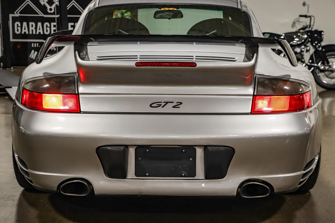 2002 Porsche 996 GT2 - Image 15 of 31