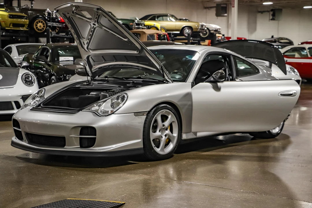2002 Porsche 996 GT2 - Image 26 of 31