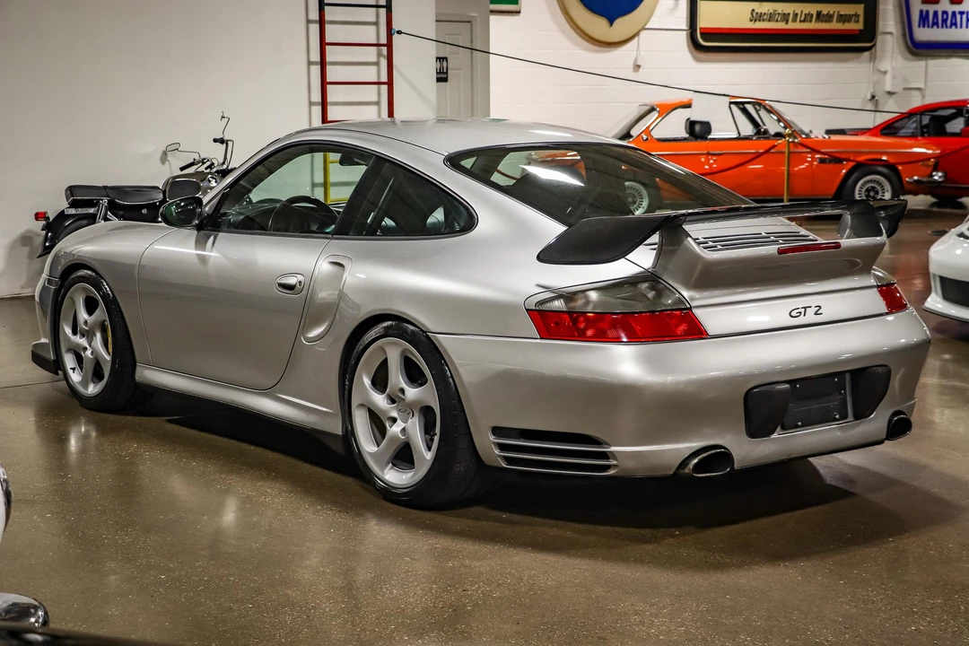 2002 Porsche 996 GT2 - Image 12 of 31
