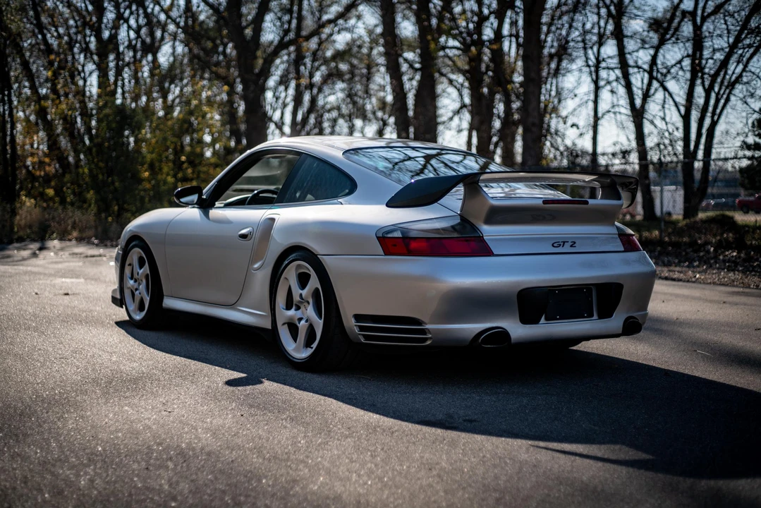 2002 Porsche 996 GT2 - Image 29 of 31
