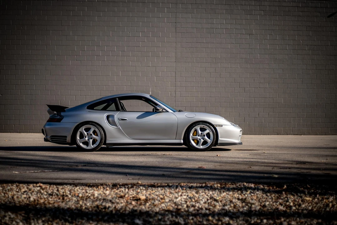 2002 Porsche 996 GT2 - Image 31 of 31