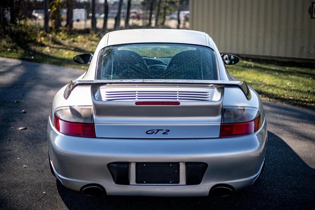 2002 Porsche 996 GT2 - Image 30 of 31