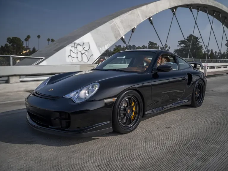 2002 Porsche 996 GT2 - Image 18 of 31