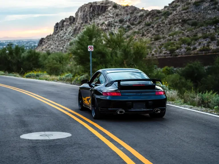 2002 Porsche 996 GT2 - Image 11 of 31
