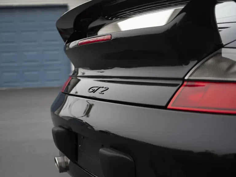 2002 Porsche 996 GT2 - Image 19 of 31