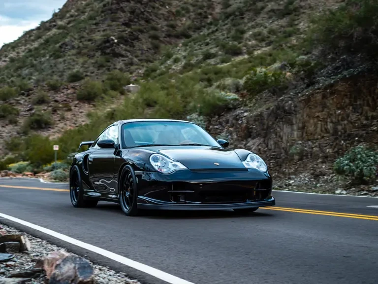 2002 Porsche 996 GT2 - Image 9 of 31