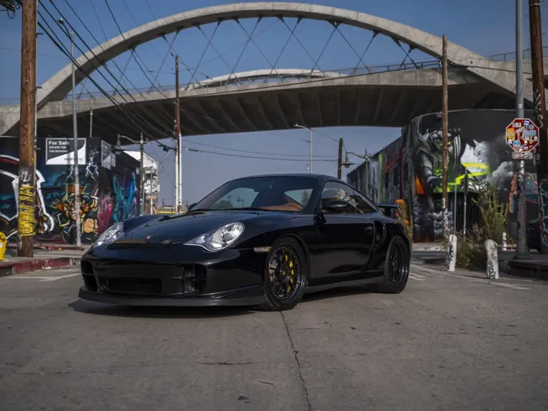 2002 Porsche 996 GT2 - Image 15 of 31