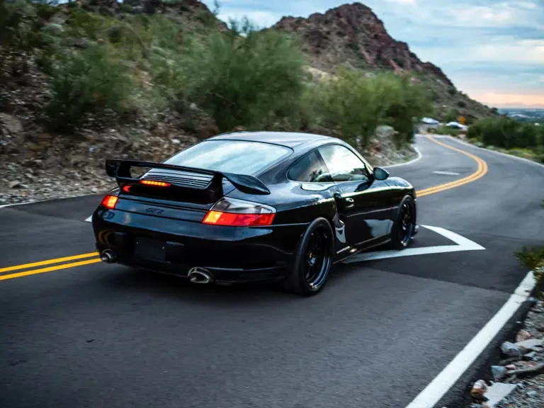 2002 Porsche 996 GT2 - Image 4 of 31