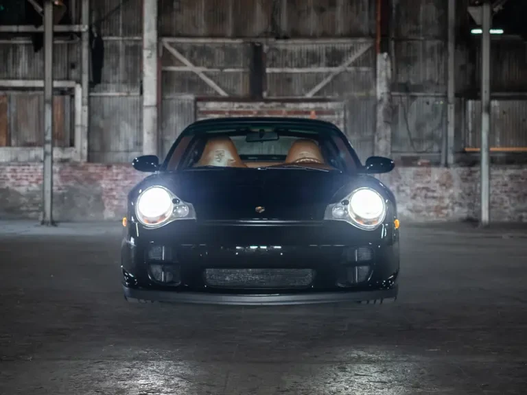 2002 Porsche 996 GT2 - Image 13 of 31