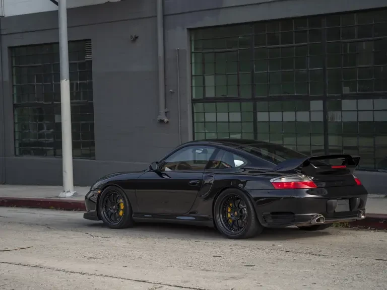 2002 Porsche 996 GT2 - Image 16 of 31