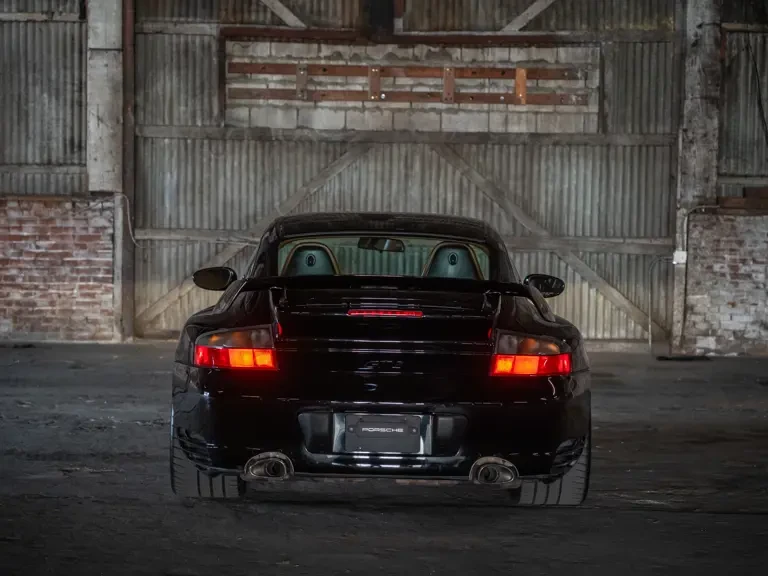 2002 Porsche 996 GT2 - Image 14 of 31
