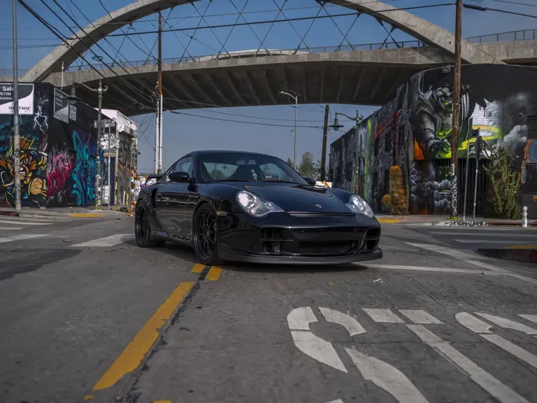 2002 Porsche 996 GT2 - Image 2 of 31