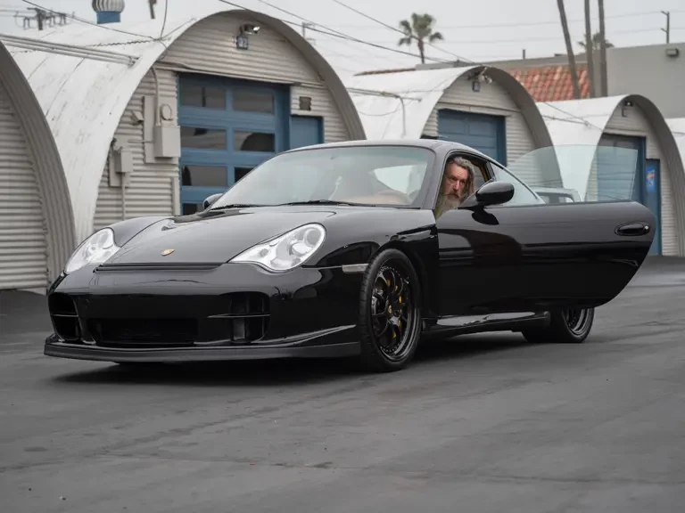 2002 Porsche 996 GT2 - Image 17 of 31