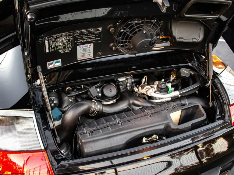 2002 Porsche 996 GT2 - Image 4 of 21