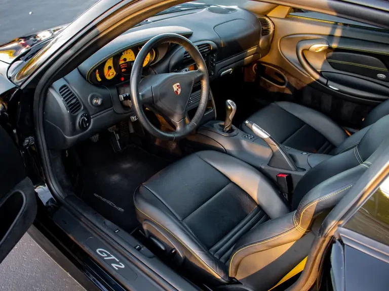 2002 Porsche 996 GT2 - Image 5 of 21
