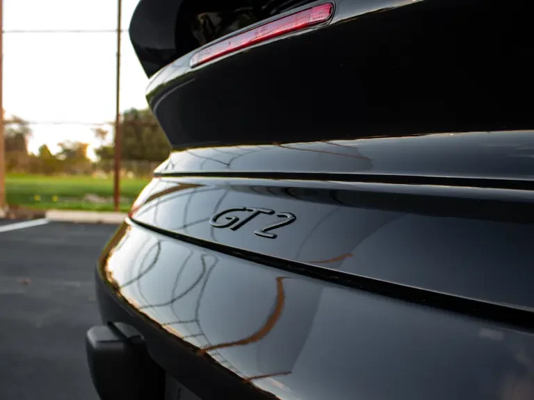 2002 Porsche 996 GT2 - Image 7 of 21