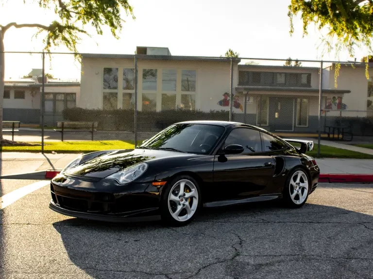 2002 Porsche 996 GT2 - Image 2 of 21