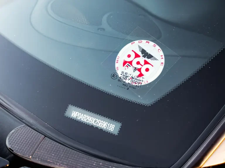 2002 Porsche 996 GT2 - Image 20 of 21