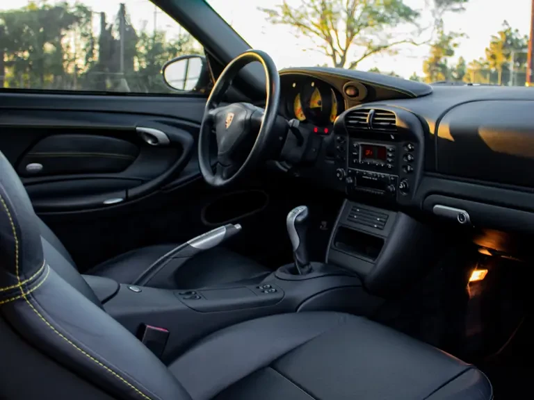 2002 Porsche 996 GT2 - Image 9 of 21