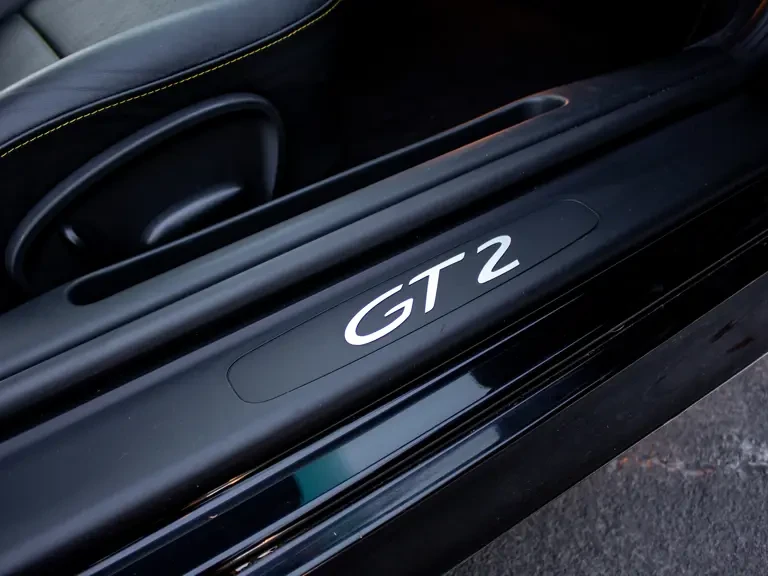 2002 Porsche 996 GT2 - Image 13 of 21
