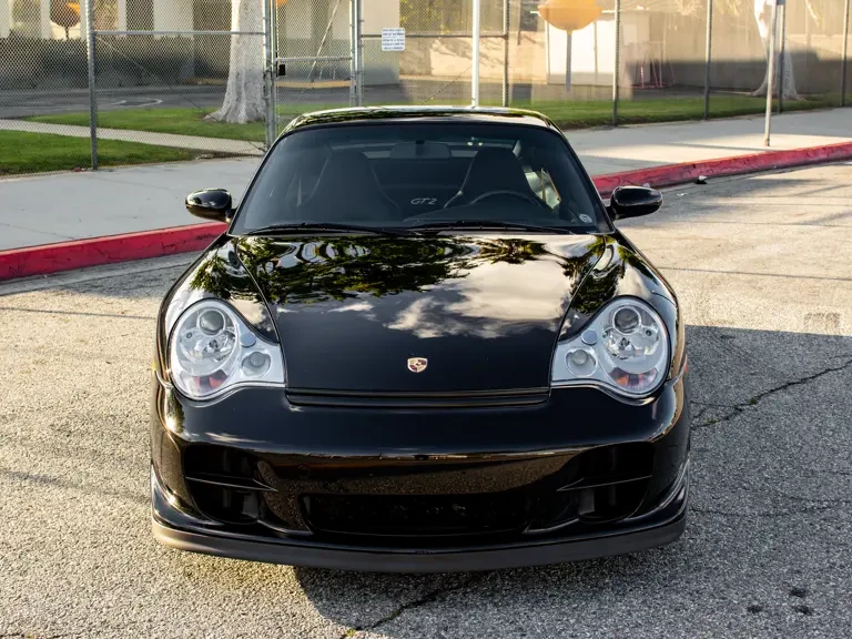 2002 Porsche 996 GT2 - Image 8 of 21