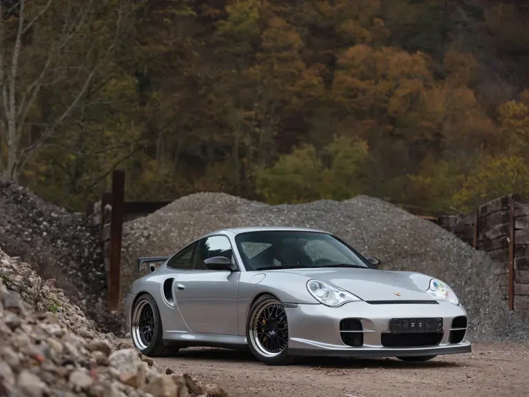 2002 Porsche 996 GT2 - Image 2 of 31