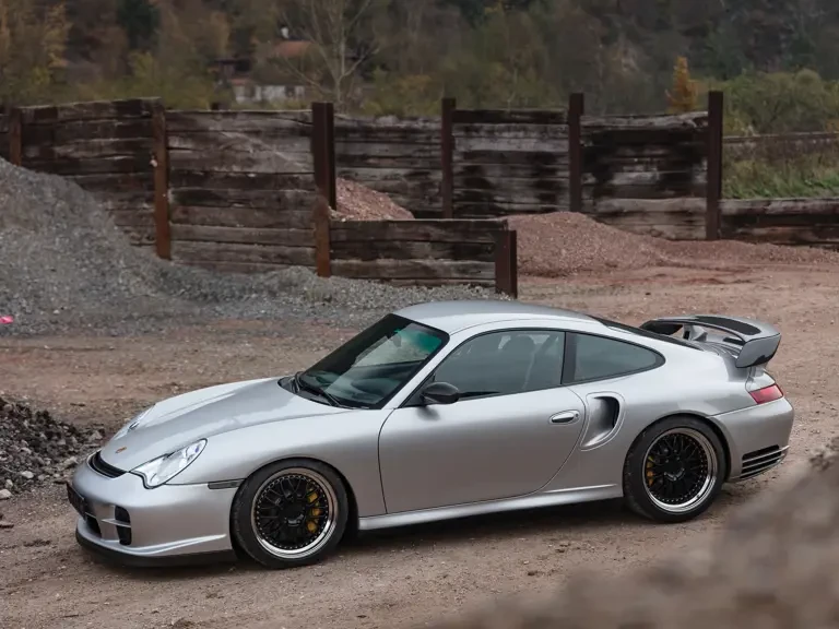 2002 Porsche 996 GT2 - Image 30 of 31