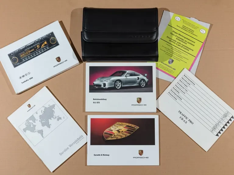2002 Porsche 996 GT2 - Image 27 of 31