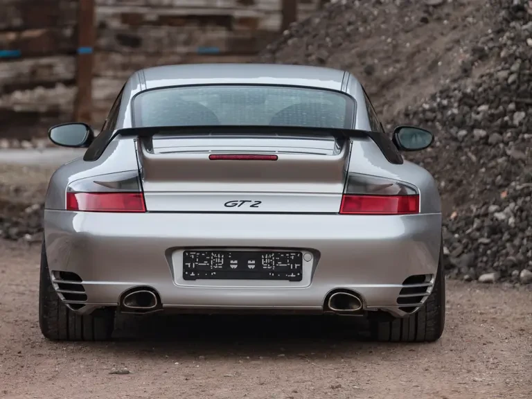 2002 Porsche 996 GT2 - Image 12 of 31