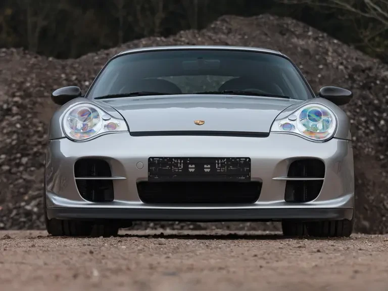 2002 Porsche 996 GT2 - Image 11 of 31