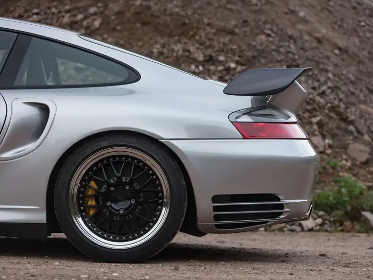 2002 Porsche 996 GT2 - Image 24 of 31