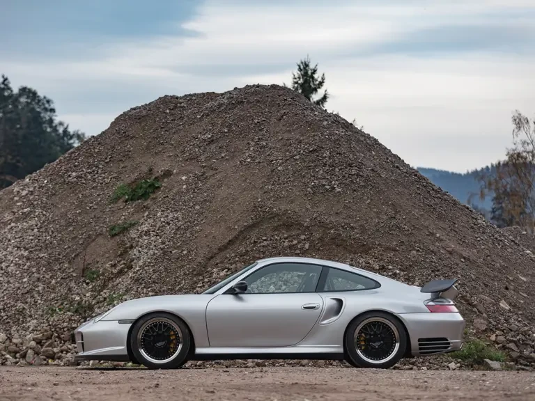 2002 Porsche 996 GT2 - Image 6 of 31