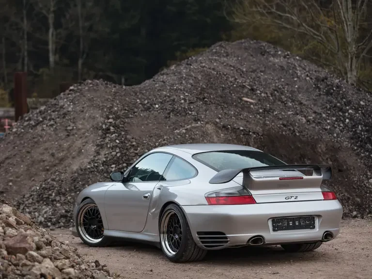 2002 Porsche 996 GT2 - Image 31 of 31