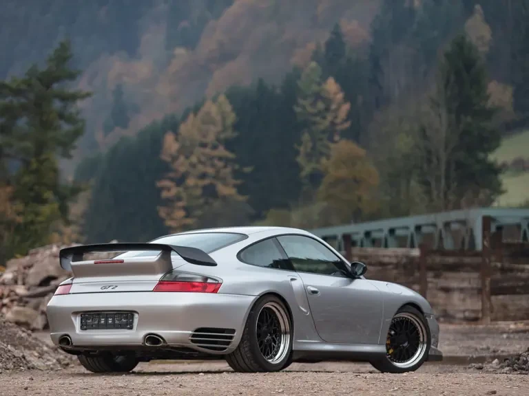 2002 Porsche 996 GT2 - Image 3 of 31