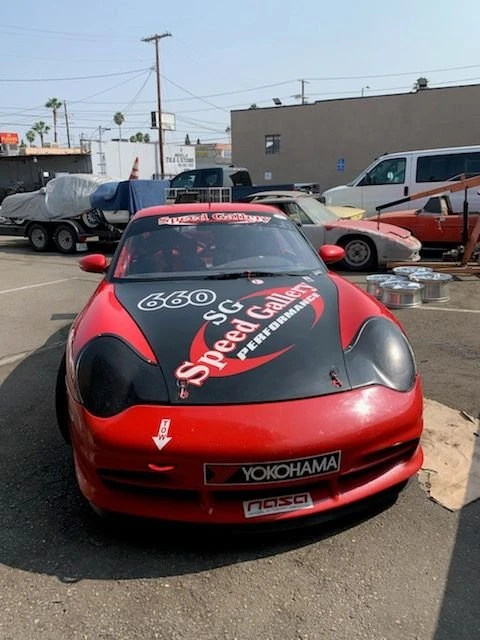 2002 Porsche 996 GT3 - Image 2 of 11