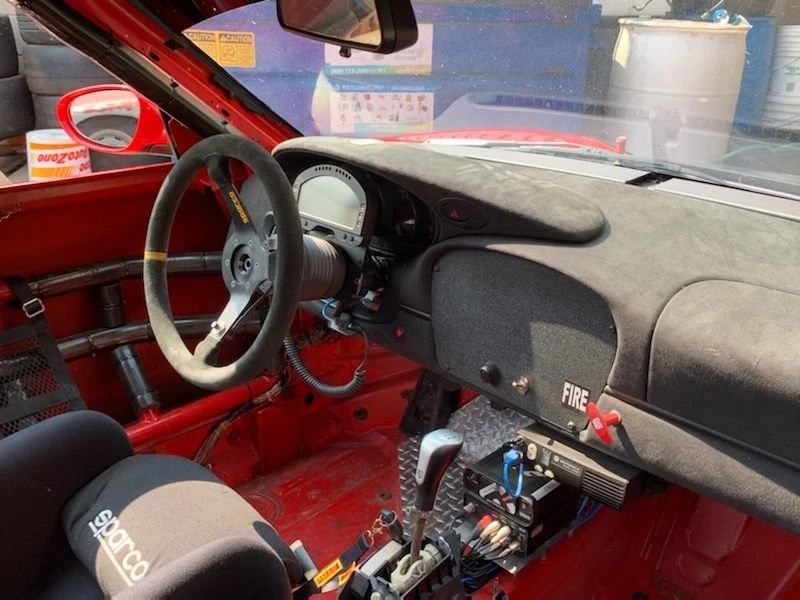 2002 Porsche 996 GT3 - Image 5 of 11