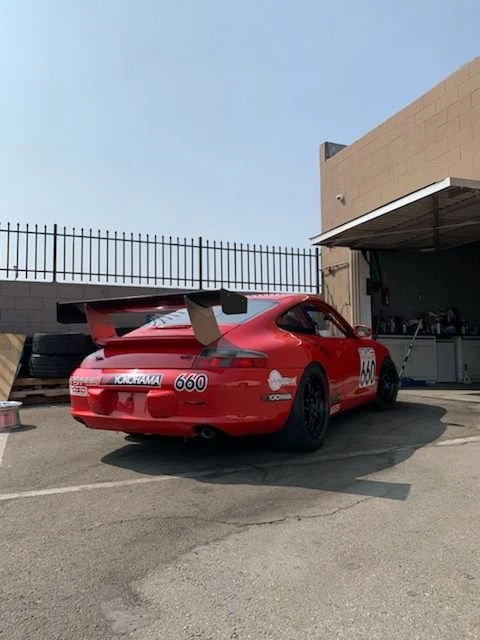 2002 Porsche 996 GT3 - Image 3 of 11