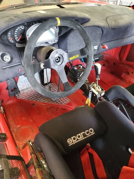 2002 Porsche 996 GT3 - Image 4 of 11