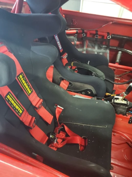 2002 Porsche 996 GT3 - Image 7 of 11