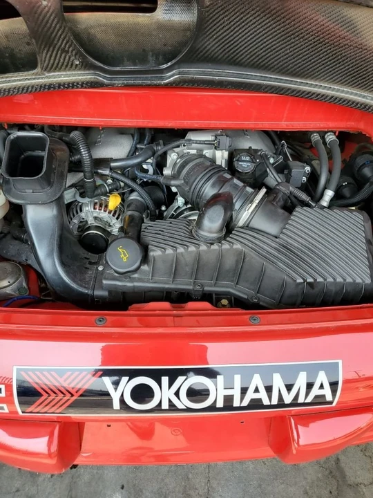 2002 Porsche 996 GT3 - Image 10 of 11