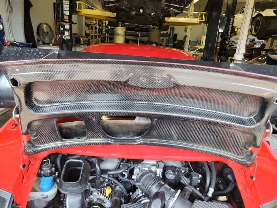 2002 Porsche 996 GT3 - Image 9 of 11