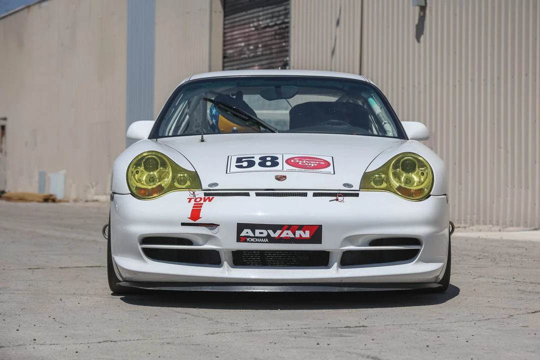2002 Porsche 996 GT3 - Image 6 of 31