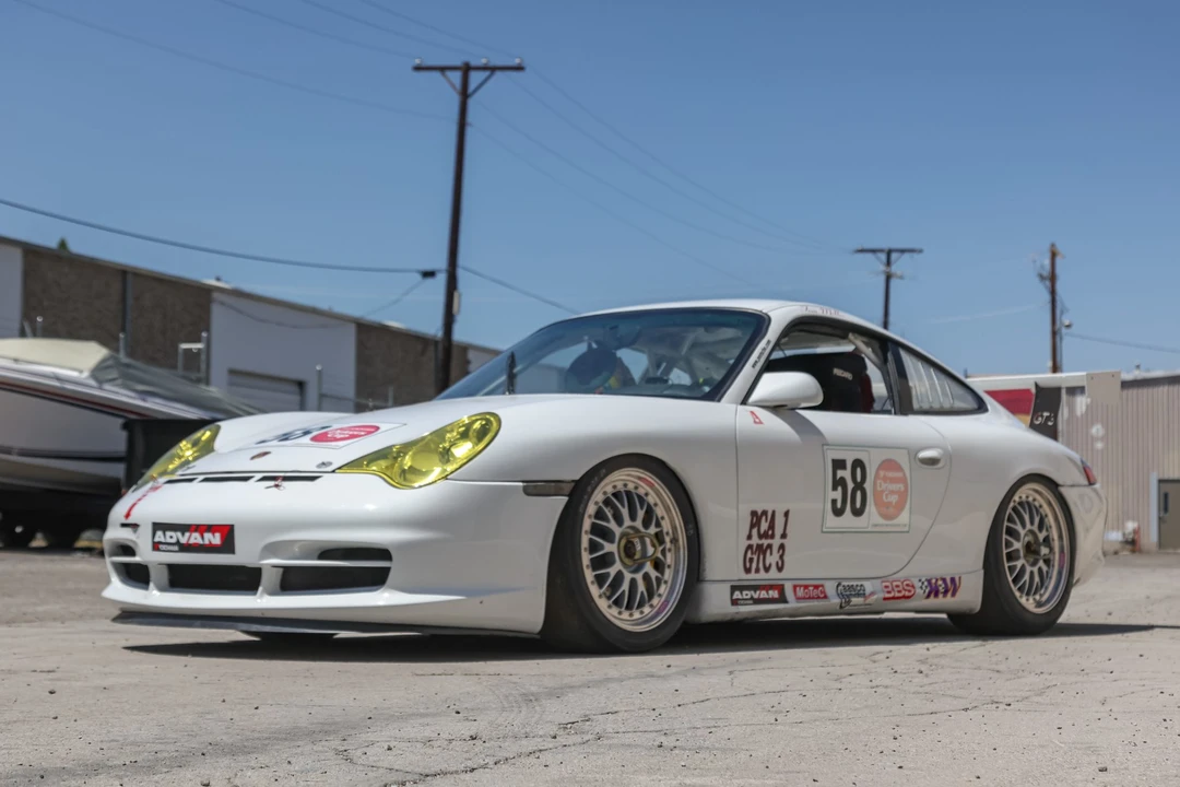 2002 Porsche 996 GT3 - Image 7 of 31