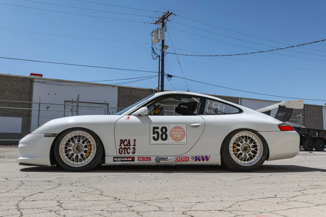 2002 Porsche 996 GT3 - Image 8 of 31