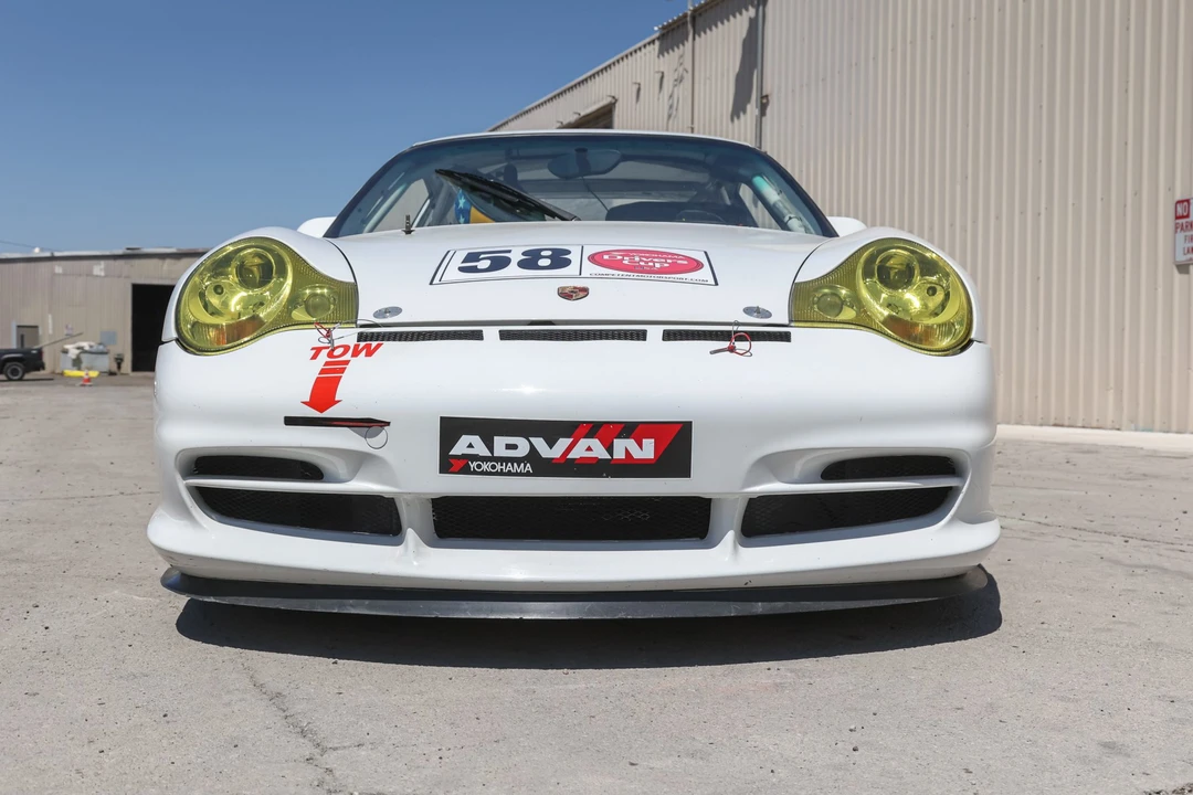2002 Porsche 996 GT3 - Image 5 of 31