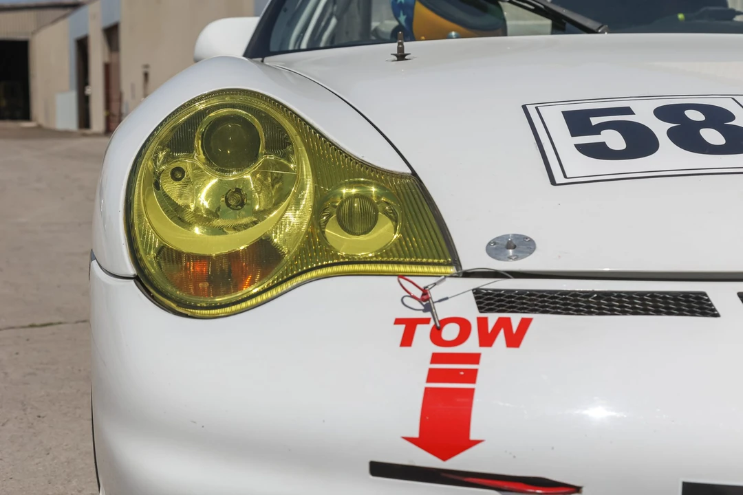 2002 Porsche 996 GT3 - Image 27 of 31