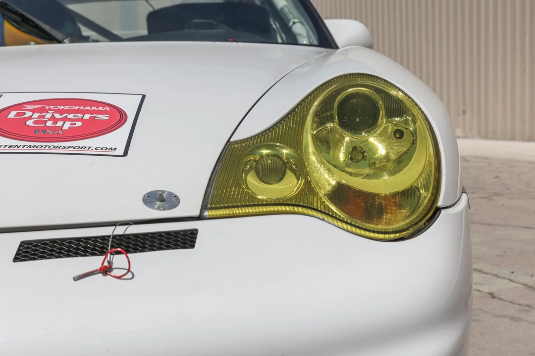 2002 Porsche 996 GT3 - Image 28 of 31