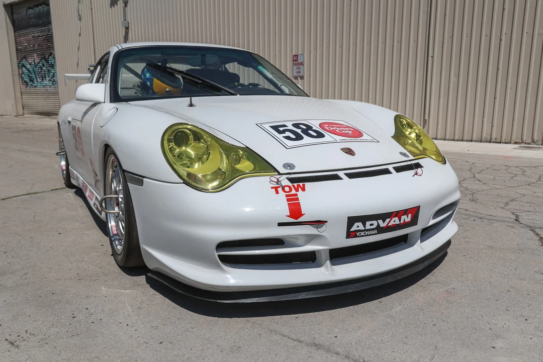 2002 Porsche 996 GT3 - Image 4 of 31